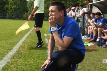 Cédric Lamour ne sera finalement pas le nouvel entraîneur de Saint-Pantaléon