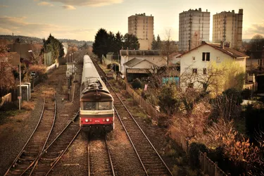 Les petites lignes ferroviaires d'Auvergne dans un état critique