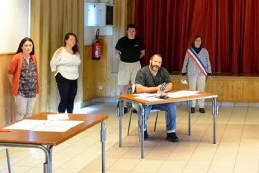 Troisième mandat consécutif pour Pascale Brun, maire d'Augnat (Puy-de-Dôme)