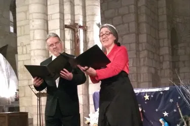 De nouveaux arrivants offrent un concert de Noël à l’église