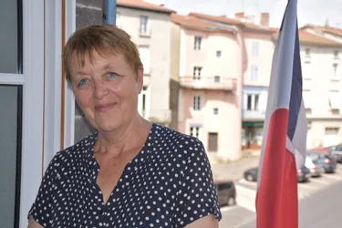 Chantal Facy, maire de Cunlhat (Puy-de-Dôme), voit s'installer de nouveaux habitants : « Avec le télétravail, Clermont, ce n’est pas si loin… »