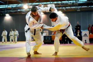 Judo / France : sept Auvergnats en lice à Montbéliard