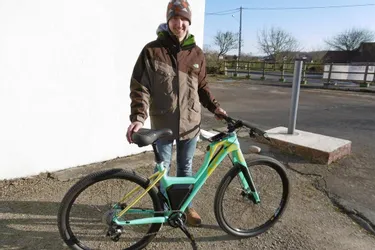 Le vélo du futur existe, l’entreprise Pro Fusion de Saint-Maurice-La-Souterraine l'a inventé