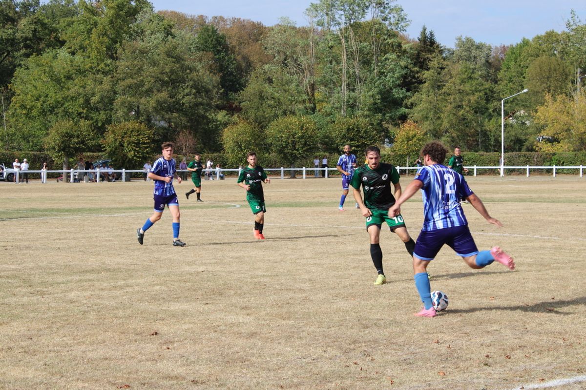 Dompierre-sur-Besbre : l'ASD football remporte trois victoires en ...