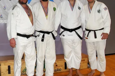 Judo : médaille d’or pour Christophe Soilly