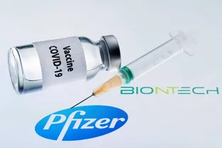 Covid-19 : la HAS donne son feu vert au vaccin Pfizer-BioNTech