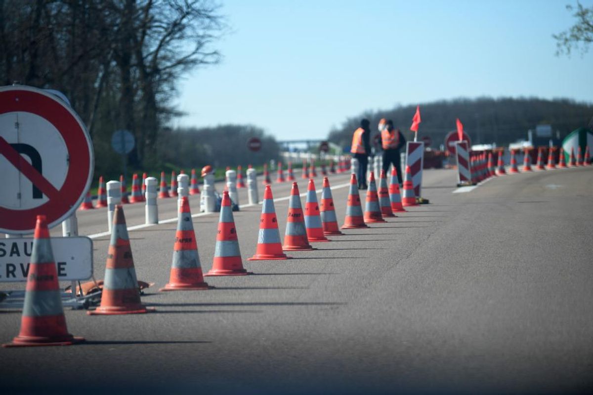 L'autoroute A85 fermée en direction de Vierzon à compter de ce lundi ...