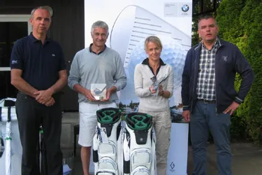 Le 28e Trophée BMW Golf Cup pour Broussouloux et Benech