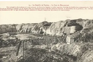 Quand un régiment montluçonnais s'illustrait à la bataille de Verdun