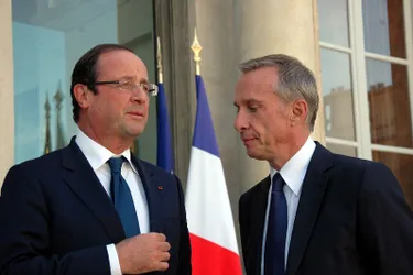 François Hollande : visite en Corrèze écourtée samedi