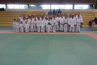 Le Judo-club vicomtois incite aussi à une pratique en famille