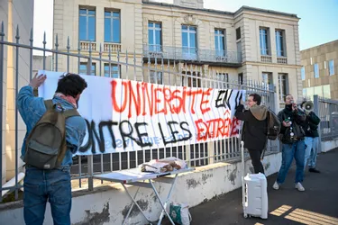 L'Unef alerte sur les coups de pression de groupuscules d'extrême droite à l'Université Clermont Auvergne