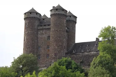 Le château d'Anjony rouvre samedi