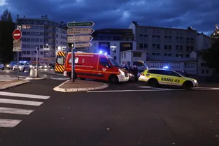 La femme percutée par une voiture sur un passage protégé au Puy-en-Velay est décédée