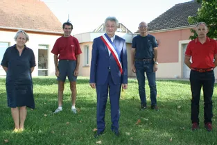 Michel Marien pour un premier mandat de maire à Espinasse-Vozelle (Allier)