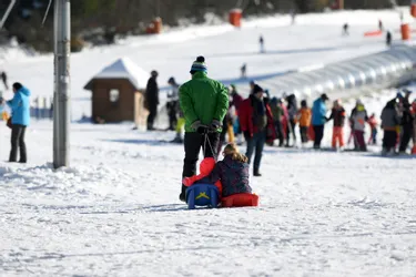 Les animations, les pistes ouvertes et la hauteur de neige au Lioran ce samedi 18 février
