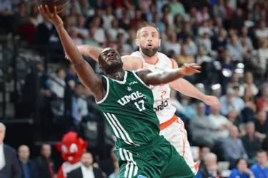 Basket - Pro A : le Limoges CSP a haussé le ton contre Bourg-en-Bresse