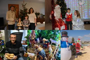 Comment fête-t-on Noël dans les autres pays du monde ? Voyage à travers les traditions avec cinq familles de Riom (Puy-de-Dôme)