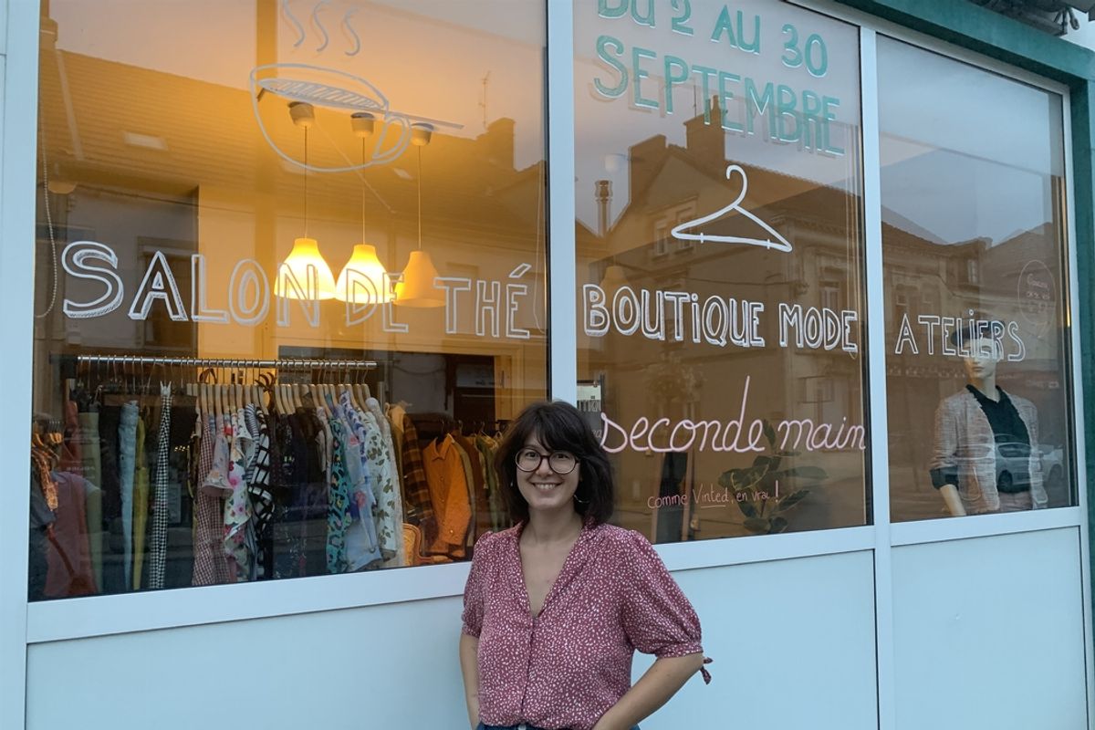 SAINT GERMAIN DES FOSSES. La navette prendra son envol le 2 septembre