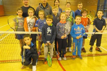 Une rencontre ACE orange a été organisée par le club de Langeac à la halle des sports Pierre-Chany