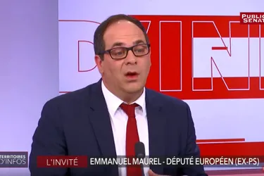 « Il n'y a pas d'affaire Mélenchon » déclare Emmanuel Maurel