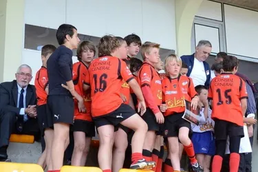 Les jeunes espoirs du rugby français réunis ce week-end