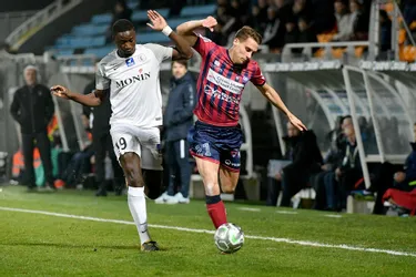 Ligue 2 : Clermont recevra Châteauroux pour débuter