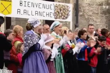 Le charme cantalien à l'épreuve de "Coup de foudre au prochain village" sur TF1