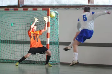 Futsal : deux matchs des Bleuets face au Portugal en Auvergne