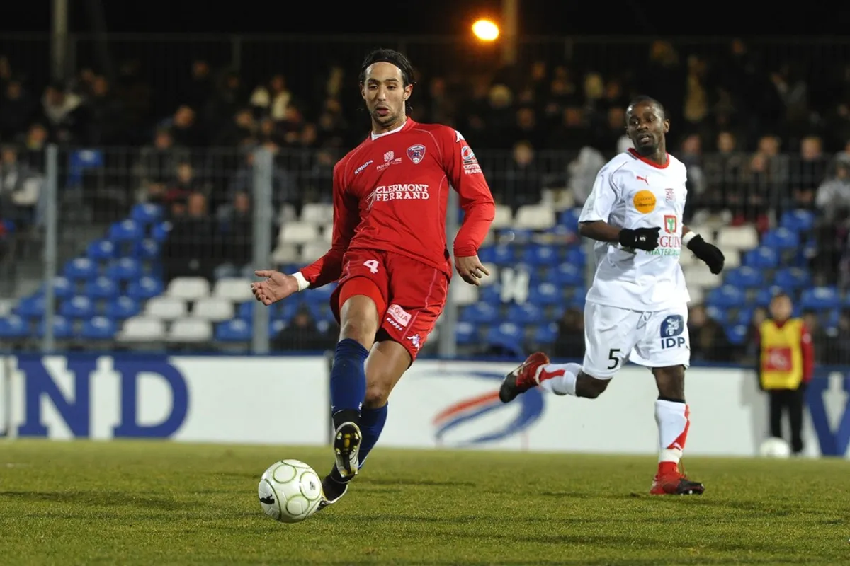 Clermont Foot 63 - Historique des numéros de maillots