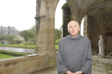 Les derniers moines de la communauté de Saint-Jean quitteront le prieuré millénaire à l’été 2014