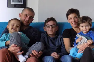 Allier : un élan de solidarité autour du jeune Roman, atteint de leucémie