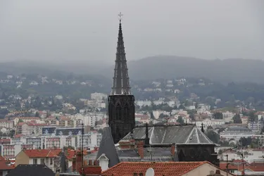Il était urgent d’effectuer des travaux sur l’église Saint-Eutrope de Clermont-Ferrand