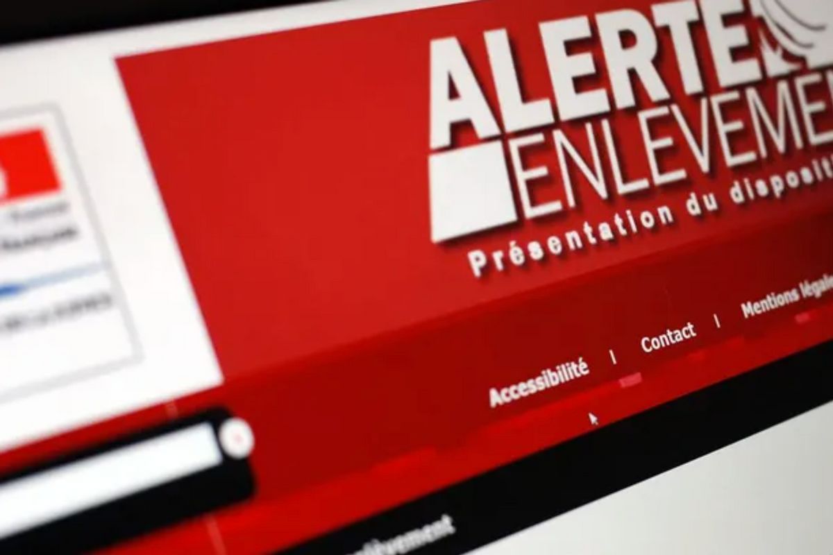 Alerte enlèvement : les deux enfants de 3 et 5 ans ont été retrouvés, leur père interpellé