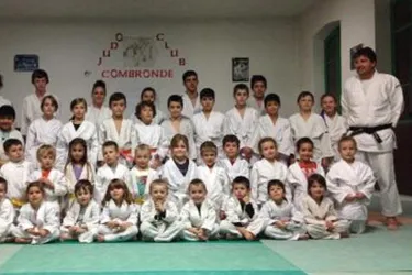 Le Judo-club aux championnats d’Auvergne