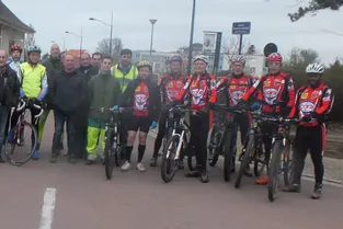 Cyclisme : 300 participants à la journée Tous à vélo