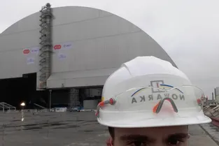 Un ingénieur cantalien de retour de Tchernobyl