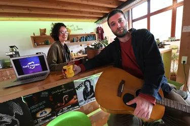 Le « Café Terrien », un nouveau lieu de rencontres et de culture à Guéret