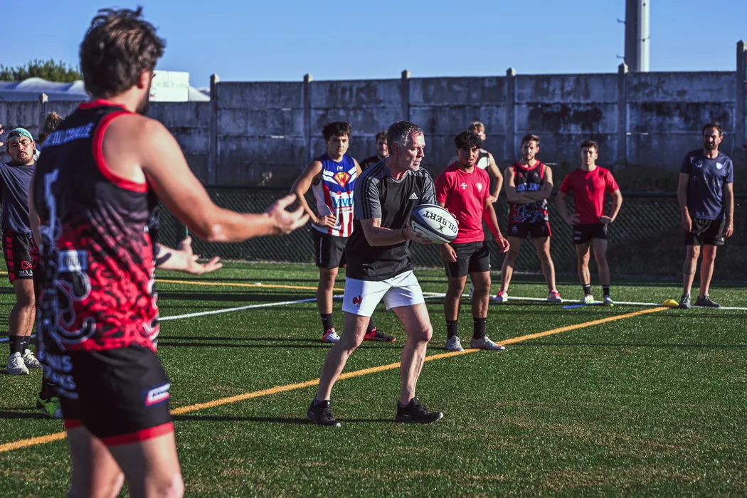 Assj Rugby L'AS Saint-Junien a lancé l'opération reconquête - Le Populaire du Centre