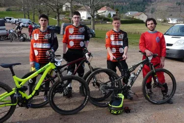 Compétitions au Vélo-Club du Pays de Saint-Flour
