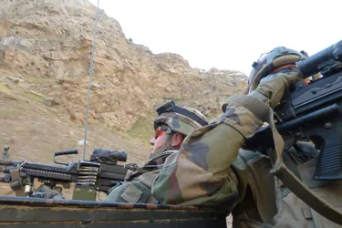 « Comme si le sang versé n’avait servi à rien » : le dépit d'un ancien soldat français en Afghanistan