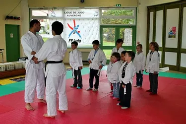 Le judo décide de s’installer dans la commune