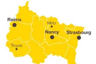 Alsace-Champagne-Ardenne-Lorraine : 4 exemples d’entreprises soutenues par Bpifrance
