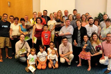 150 foyers participaient au défi « familles à énergie positive » sur Clermont Co