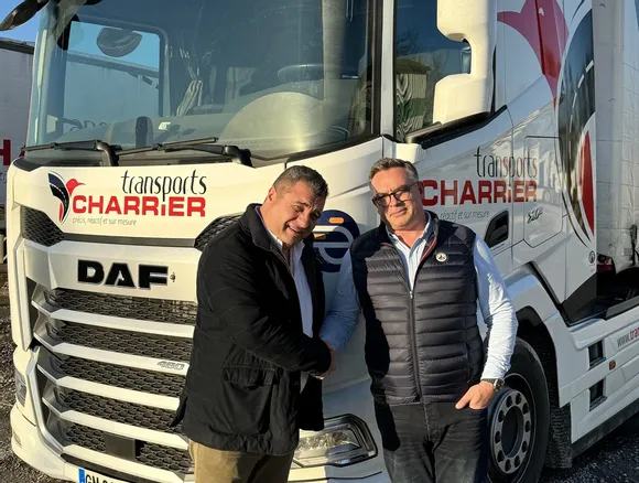 Les Transports Rousseau ont racheté l'entreprise Charrier de Decize et ...