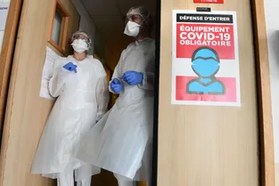 L'hôpital de Tulle renforce ses mesures de précaution contre la propagation du virus