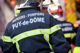 Interpellé après avoir menacé les pompiers avec un cutter à Cébazat (Puy-de-Dôme)