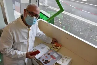 Un pharmacien de Clermont-Ferrand préconise la prudence à propos des applications d'identification des champignons