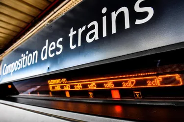 Circulation des trains très perturbée entre Clermont et Paris les 12 et 13 juin ; la gare de Nevers pas desservie
