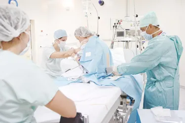 Les anesthésistes jouent un rôle central dans l’hôpital